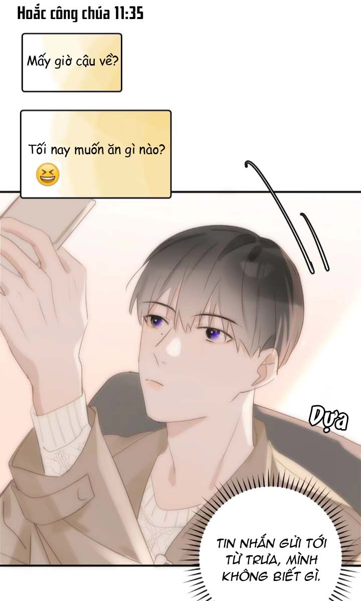 đêm đầy sao nói với em chapter 34 18