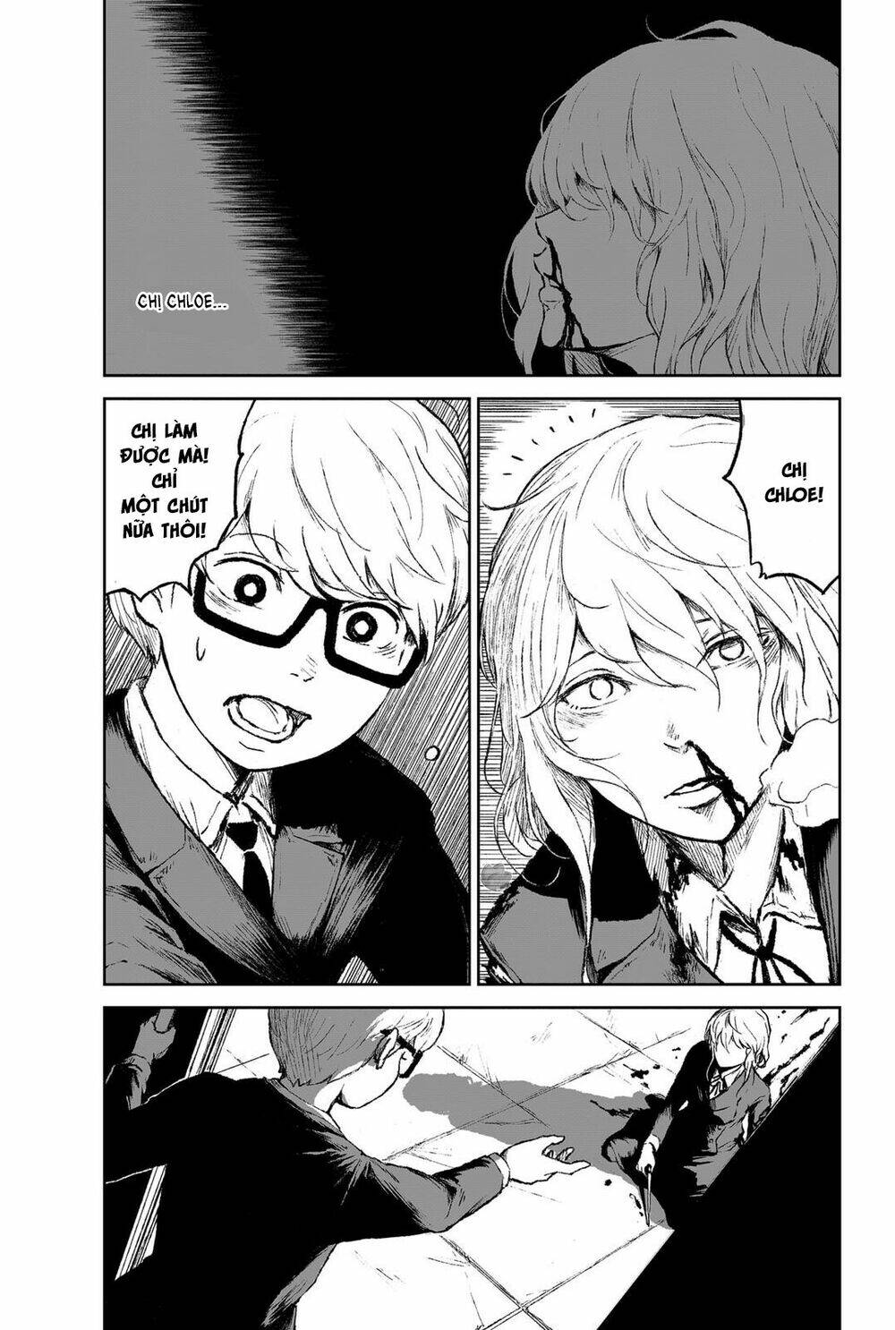 soloist of the prison chapter 18 31