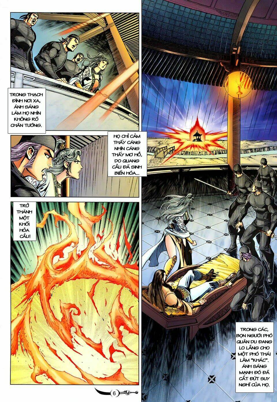 đại đường song long truyện chapter 248 8