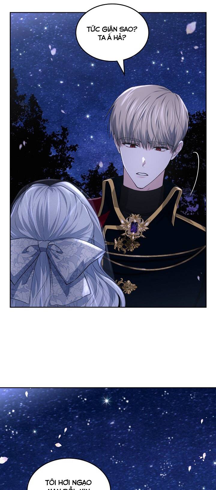 con gái bá tước bỗng thành vị hôn thê của thái tử điện hạ chapter 16 30