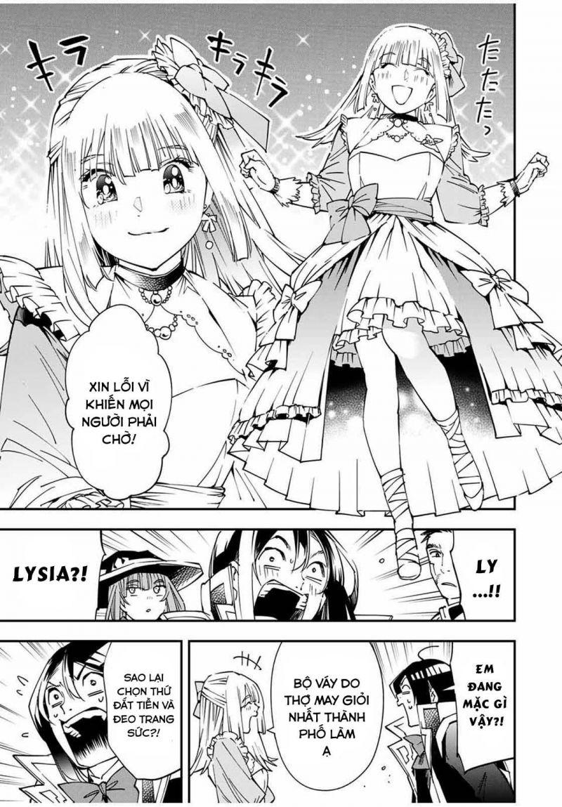 tái sinh thành quý tộc với kĩ năng 'appraisal' chapter 57 5