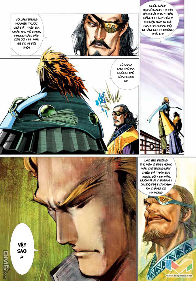 phong vân chapter 370 32