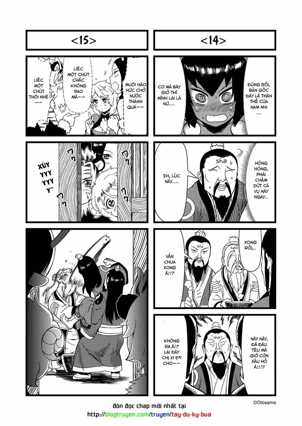 tây du ký bựa chapter 29.2 4