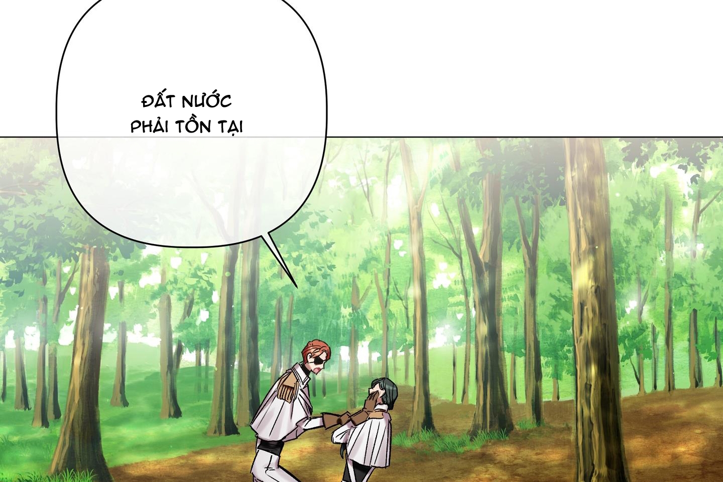 một ngày nọ, tôi được kẻ thù cầu hôn chapter 37 94