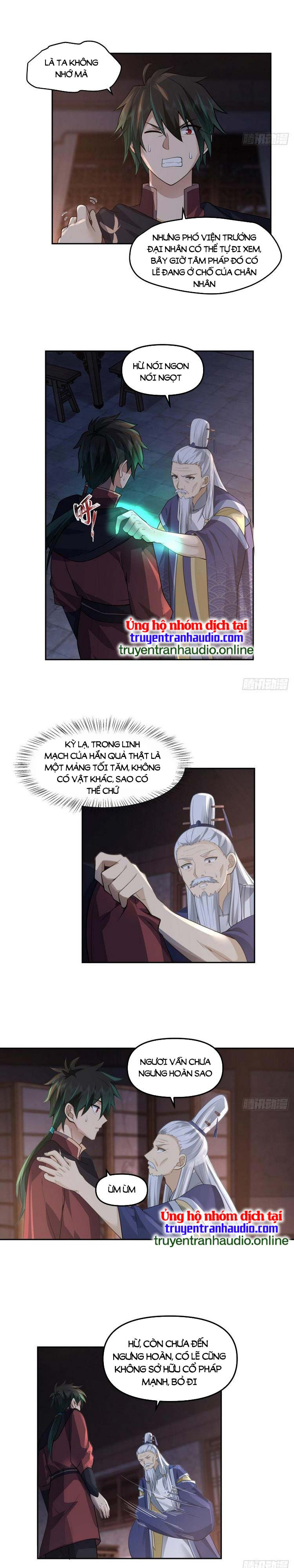 ta diệt sát chúng thần chapter 19 3