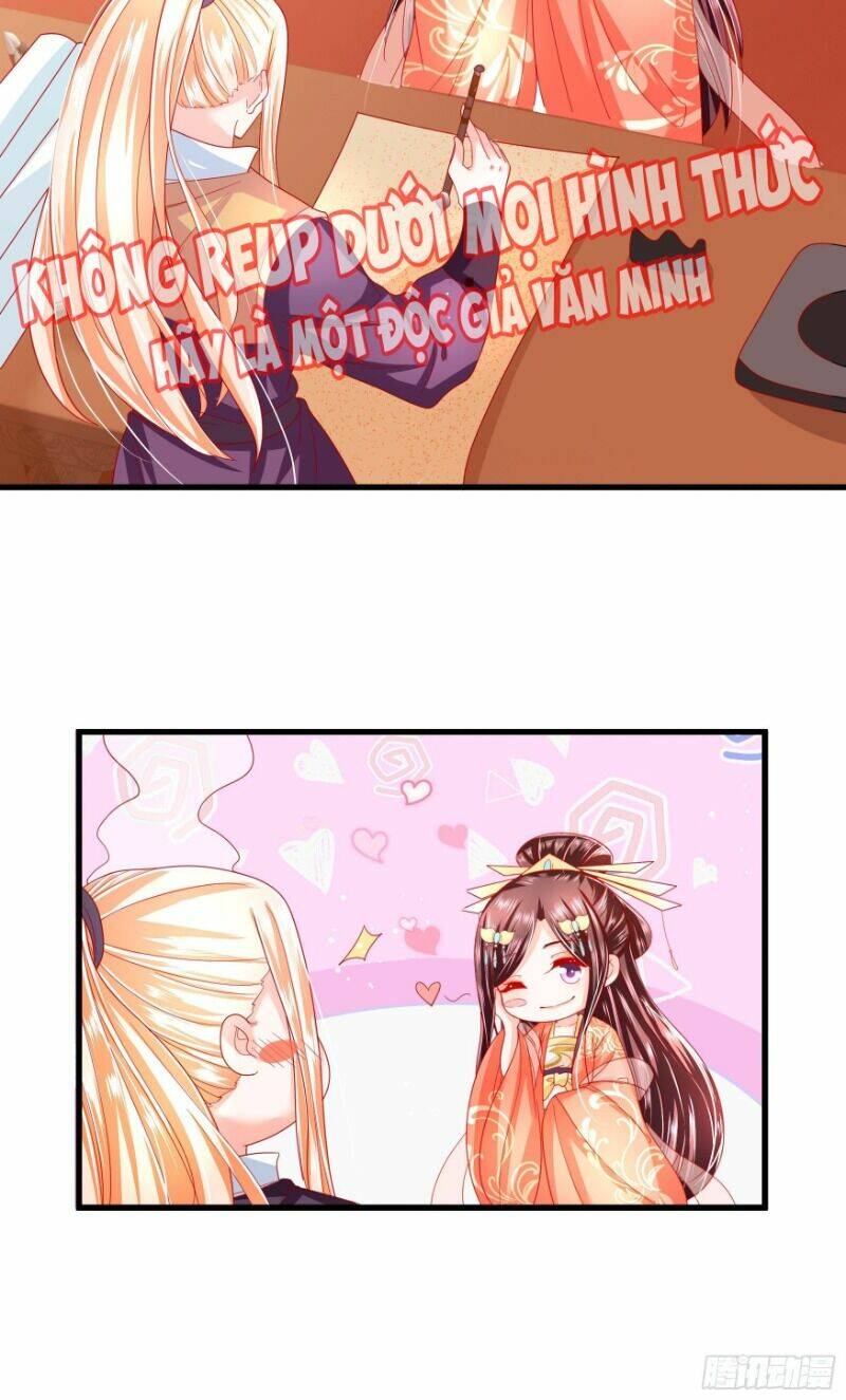 ta phải làm hoàng hậu chapter 23 19