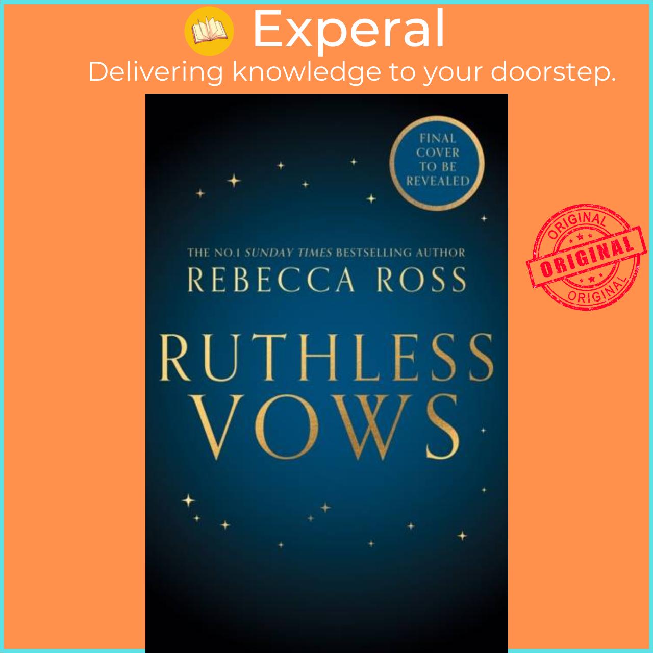 Sách - Ruthless Vows by Rebecca Ross (UK edition, paperback)