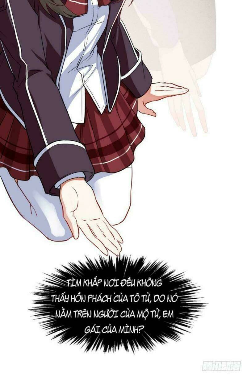 mộ thiếu, lão bà ngươi trọng sinh lại rồi! chapter 17 40