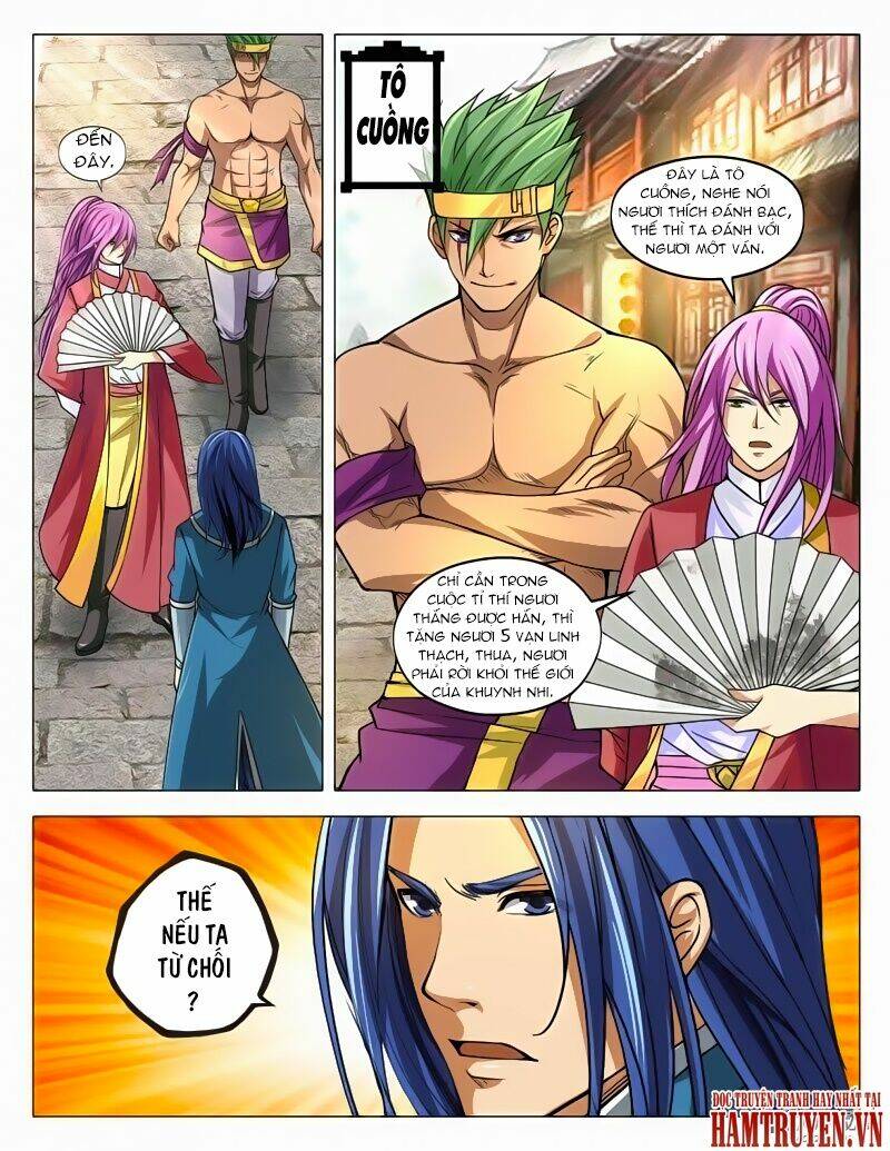 vô cực kiếm thần chapter 8 11