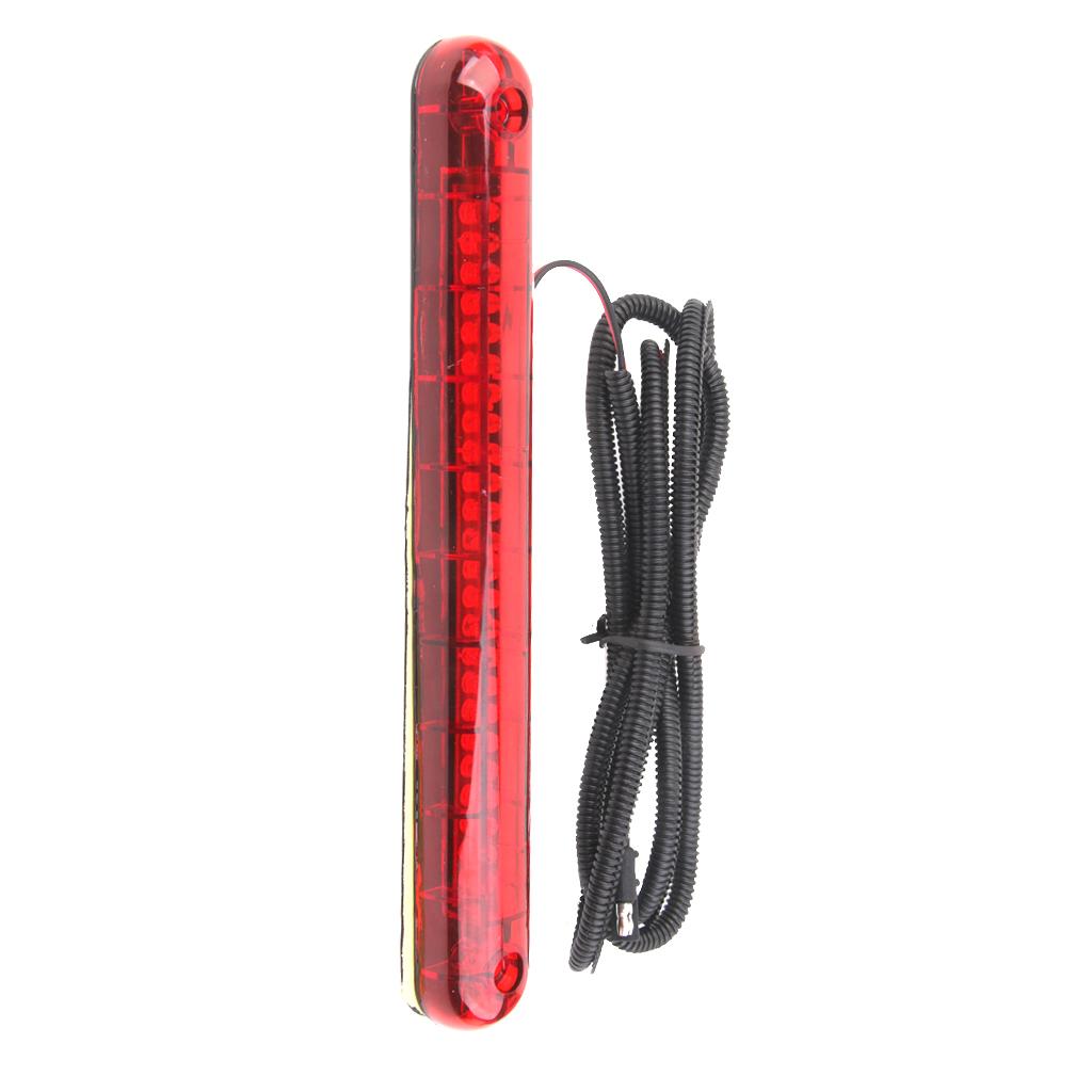Universal Car Third Brake Rear Tail Light / Stop Lamp LED