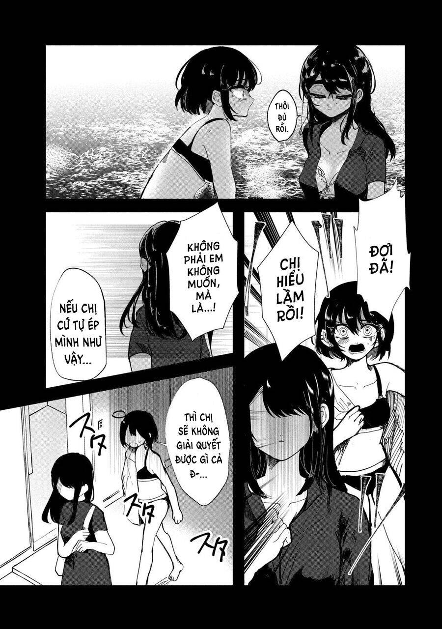 liệu cậu sẽ kết thúc mối tình này chứ? chapter 24 15