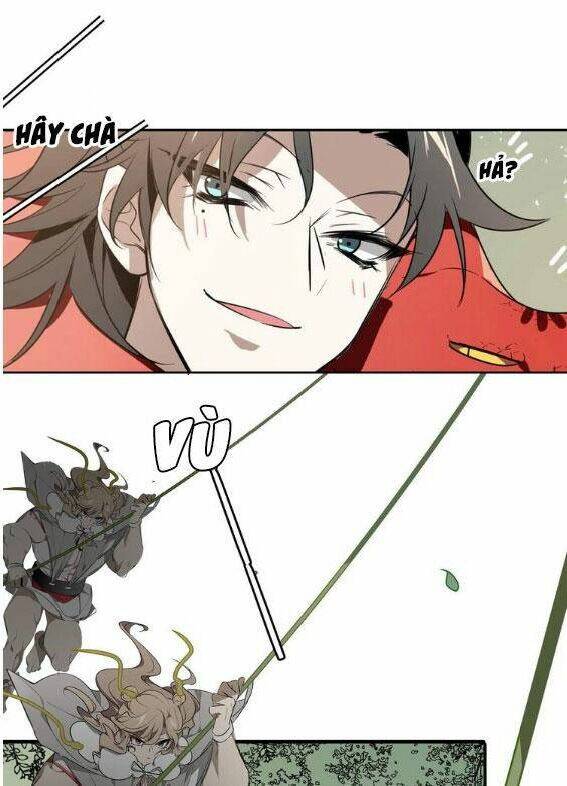 đứng yên! đều là người nhà cả mà! chapter 1 72