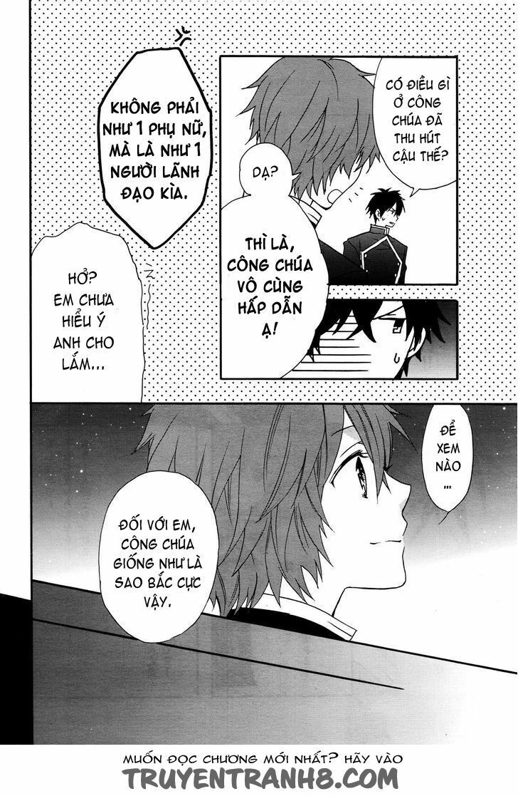 okobore hime to entaku no kishi chapter 12 10