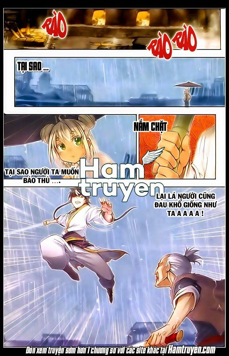 tướng dạ chapter 28 20