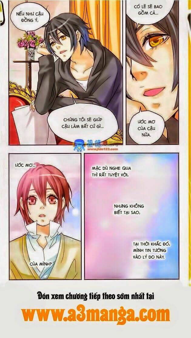 ngôi sao câu lạc bộ chapter 4 12