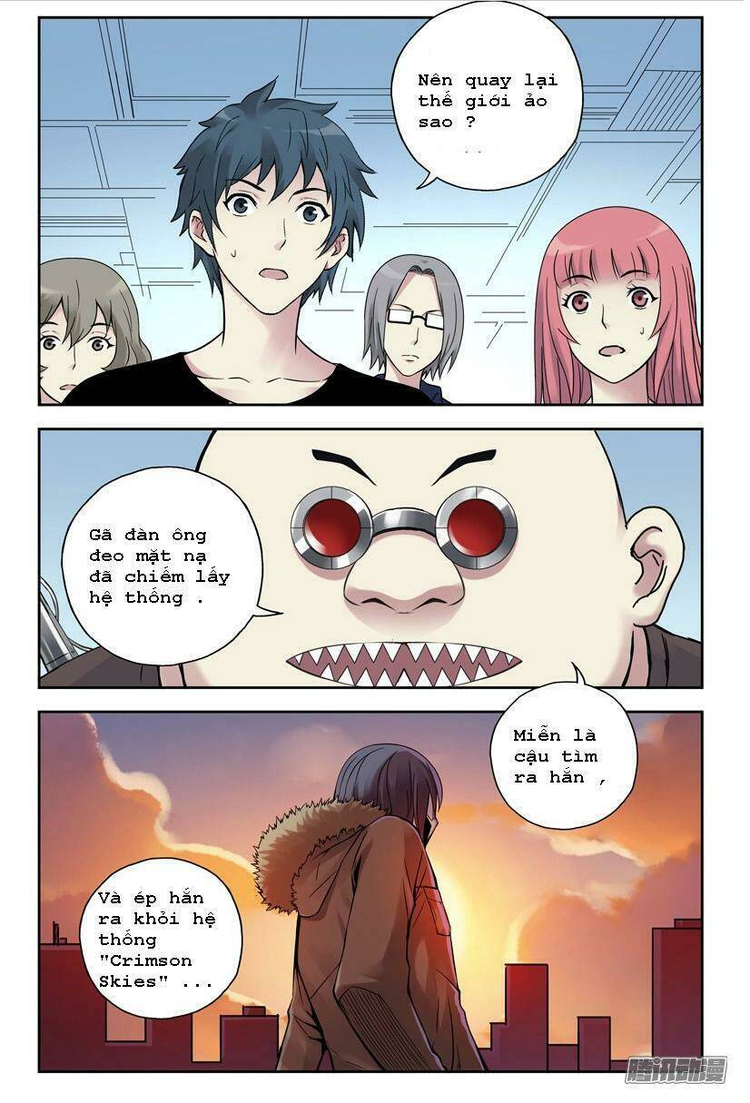 bầu trời máu chapter 125 2