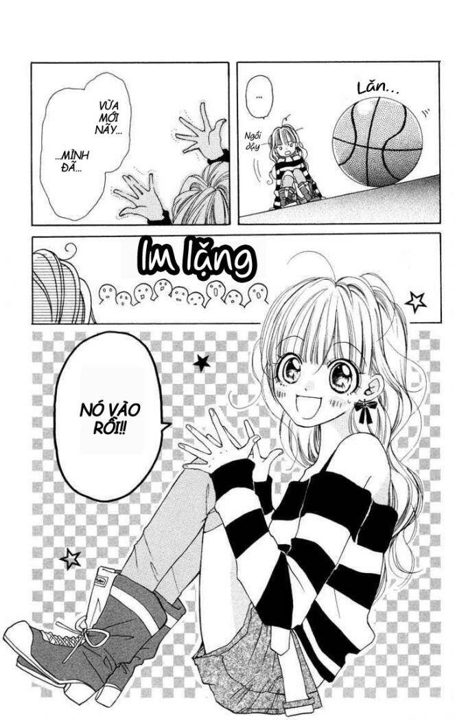 cô gái với điệu nhảy đường phố chapter 1 50