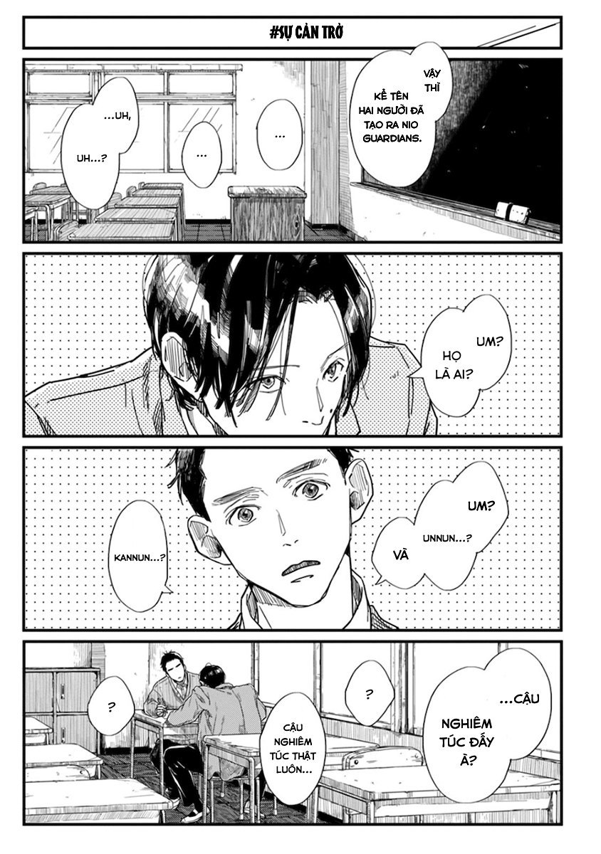 mùa xuân, mùa hạ, nacchan, mùa thu, mùa đông và tôi chapter 4 3