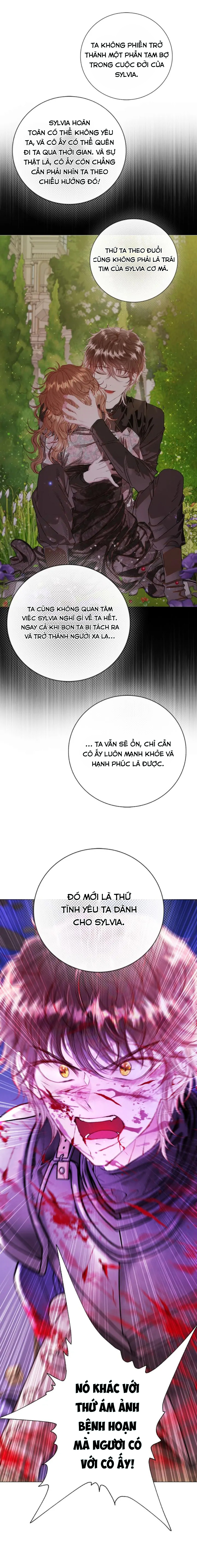 tôi đã trở thành tiểu thư xấu xí chapter 122 20