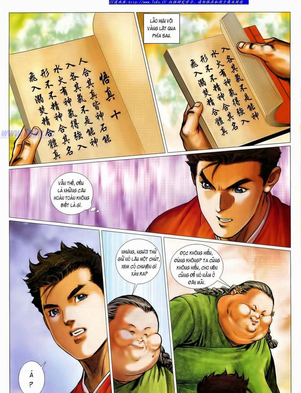 tuyệt thế vô song 2 chapter 52 7