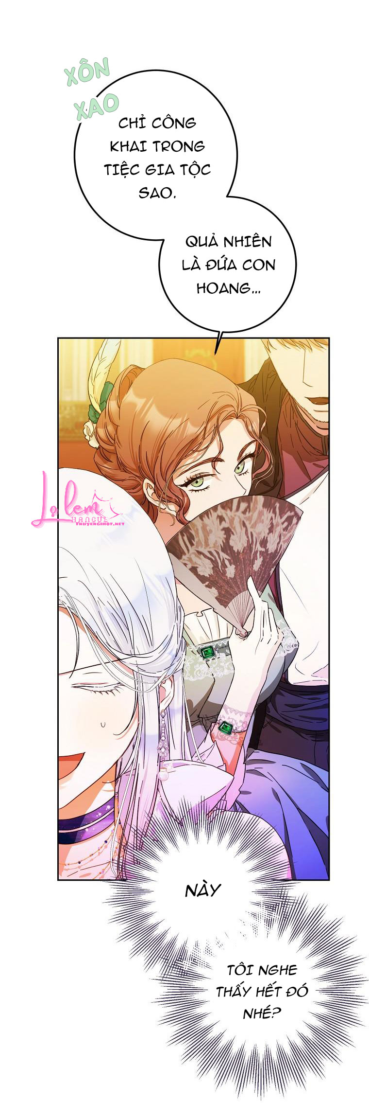 trở thành vợ của nam chính chapter 32.1 32