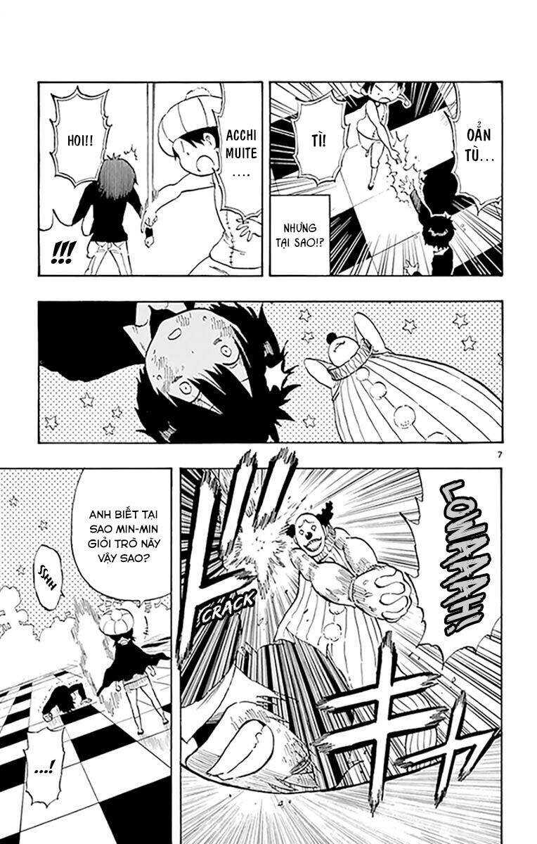 saike mata shite mo chapter 96 8