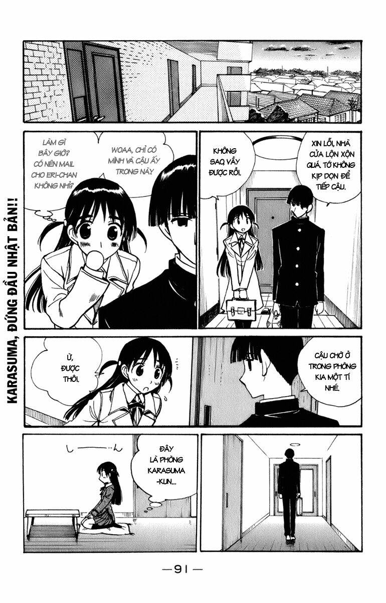 school rumble chapter 224 6