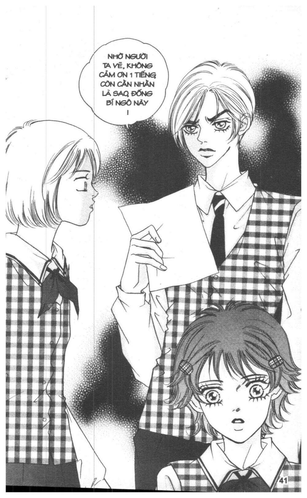 ô la la trớ trêu chapter 2 41