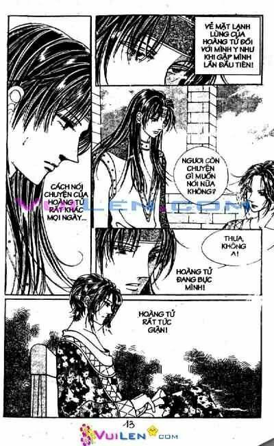 nữ hoàng biển cả chapter 10 13