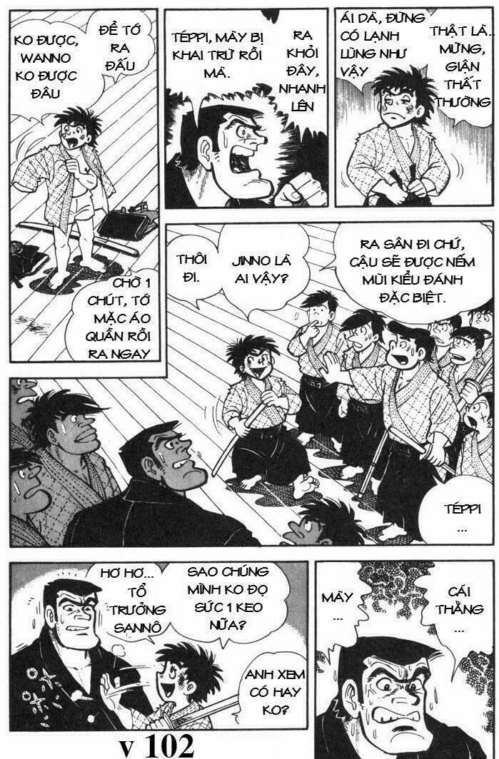 ore wa teppei chapter 23 15