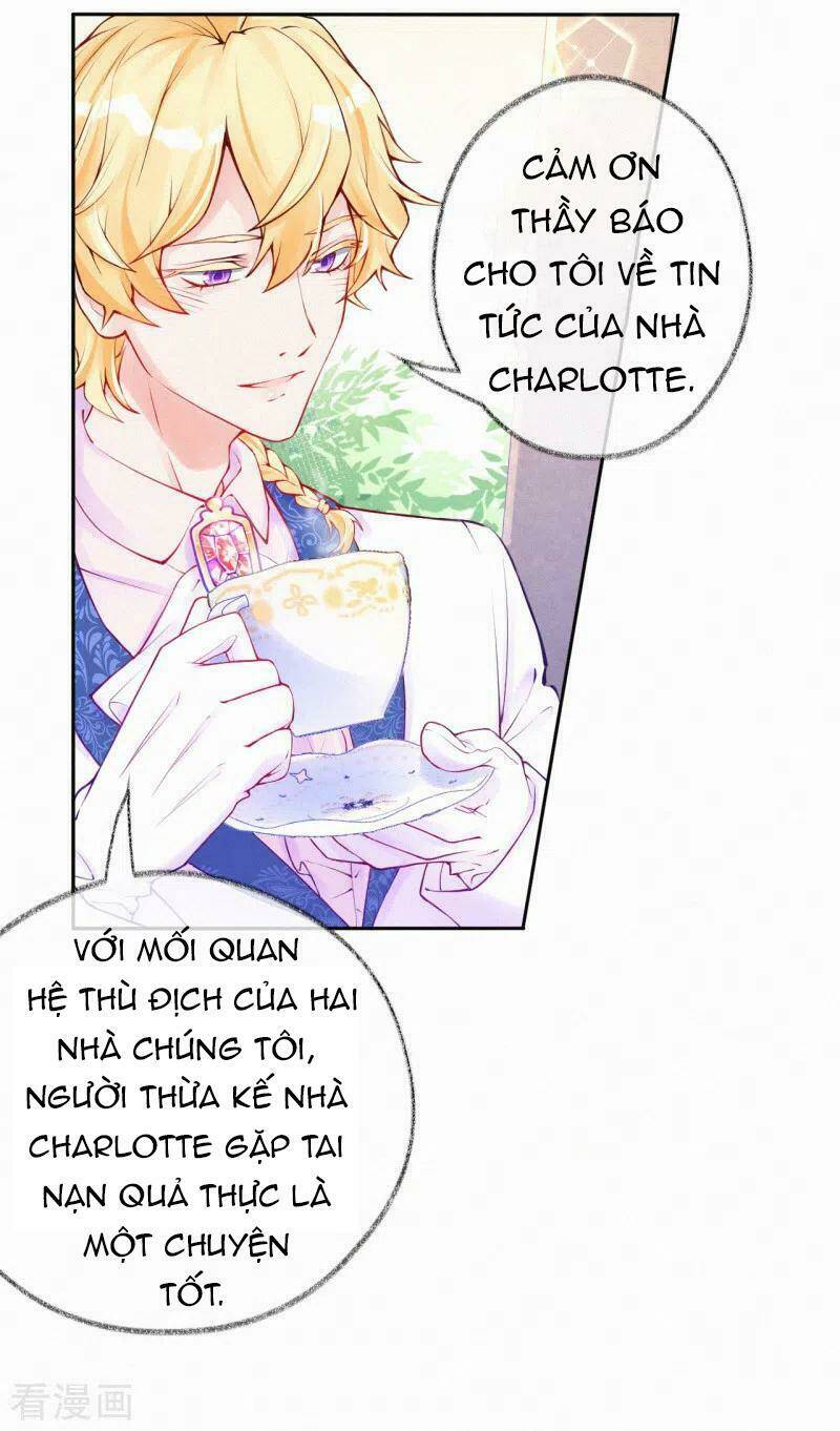 mami đột kích, thiên tài manh bảo khốc daddy chapter 62 5