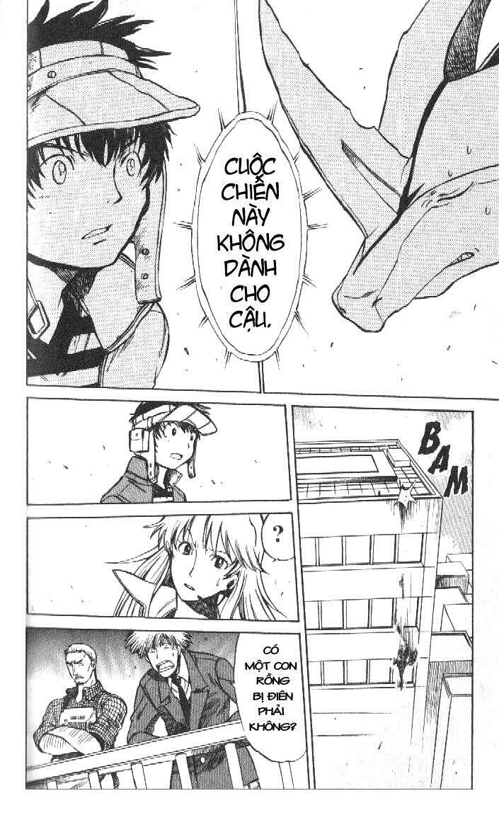 rồng ma trận chapter 32 33