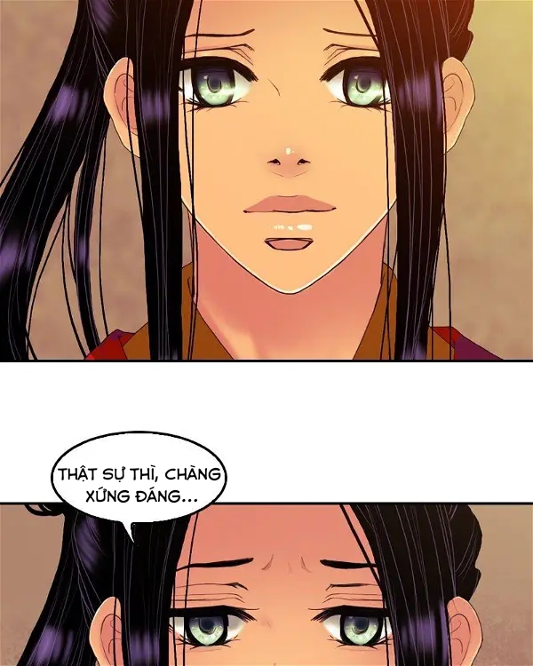 hoàng đế máu lạnh của tôi chapter 142 22