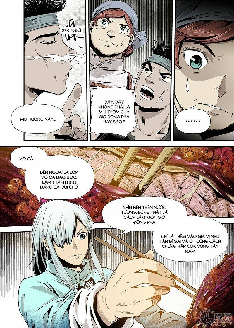 thế giới đầu bếp chapter 7 3