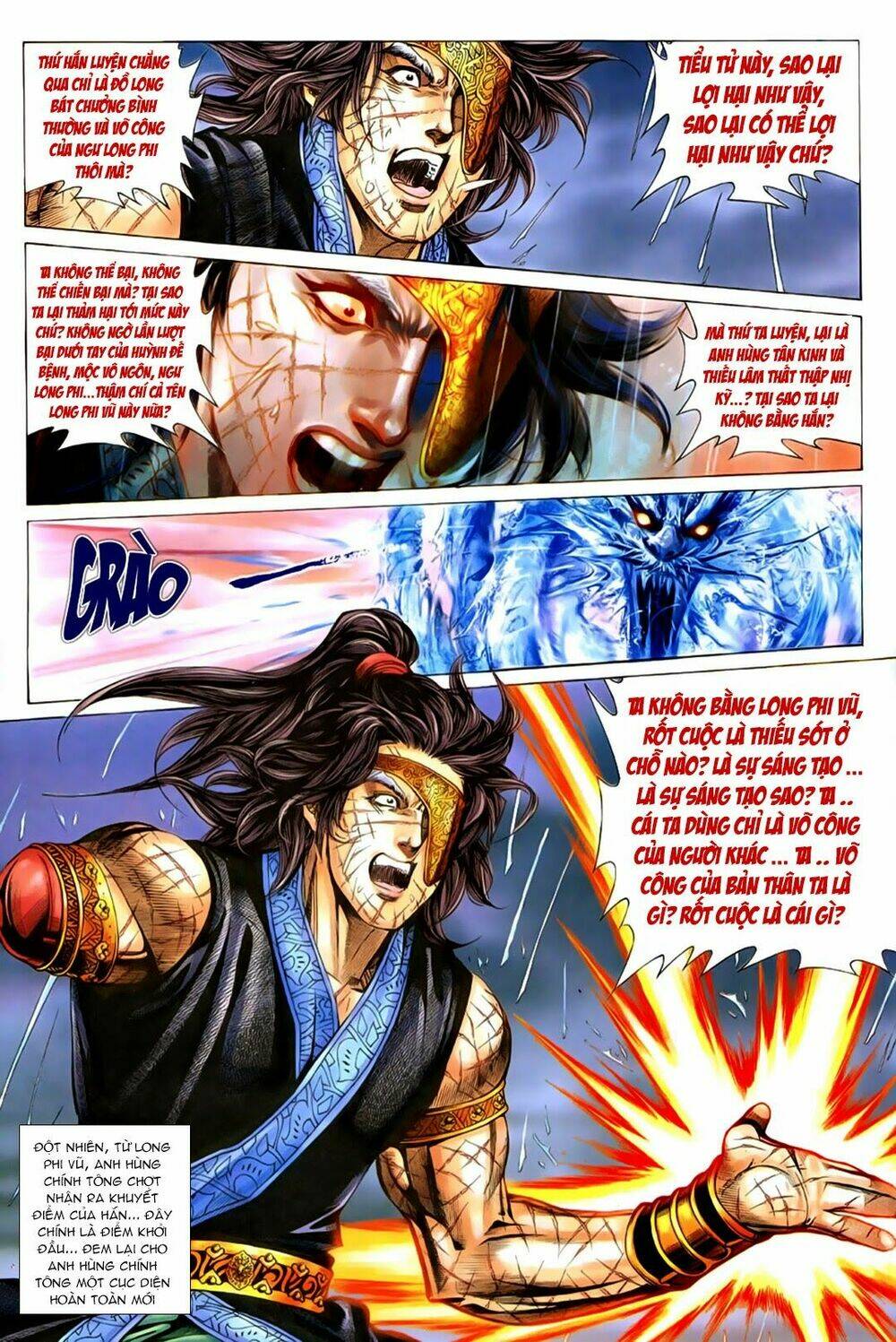 tuyệt thế vô song chapter 138 27