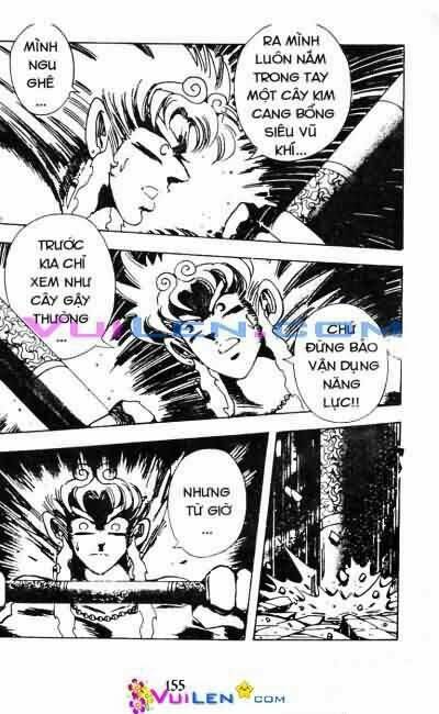 tiểu hòa thượng hd remake chapter 163 12