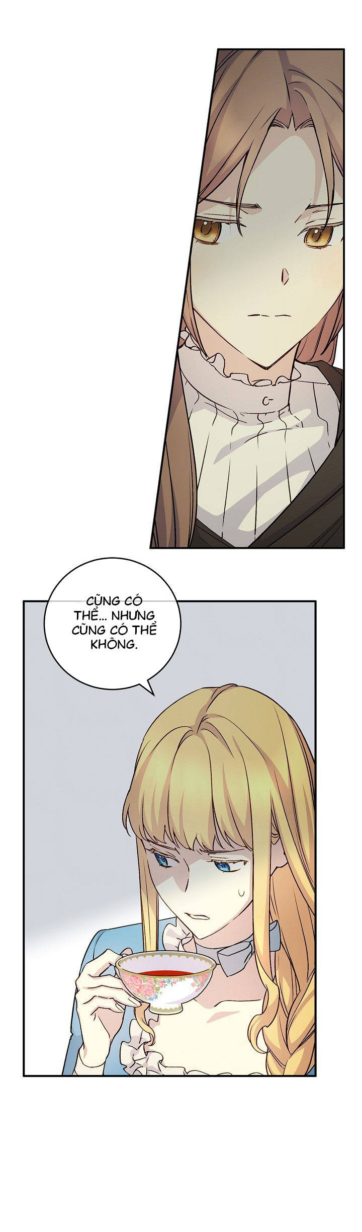 cô hầu giỏi giang chapter 39 14