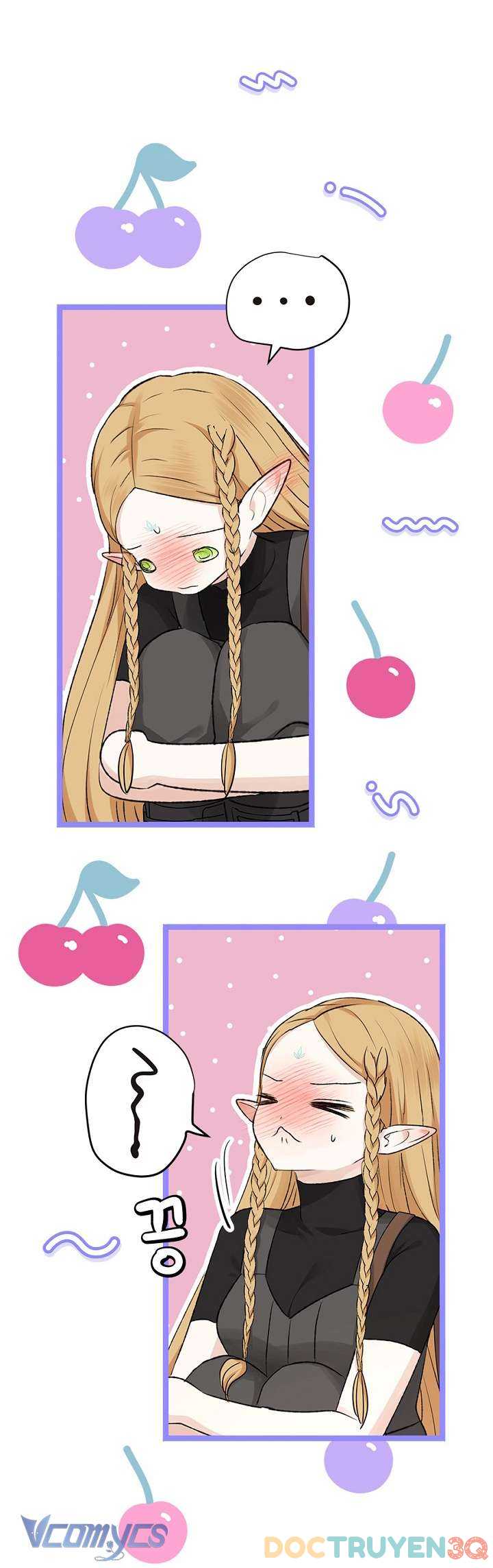 [18+] người tình của yêu tinh chapter 8 21