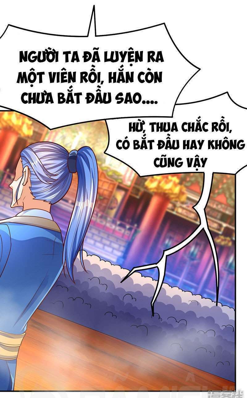 Tối Cường Thăng Cấp Chapter 71 - Trang 22