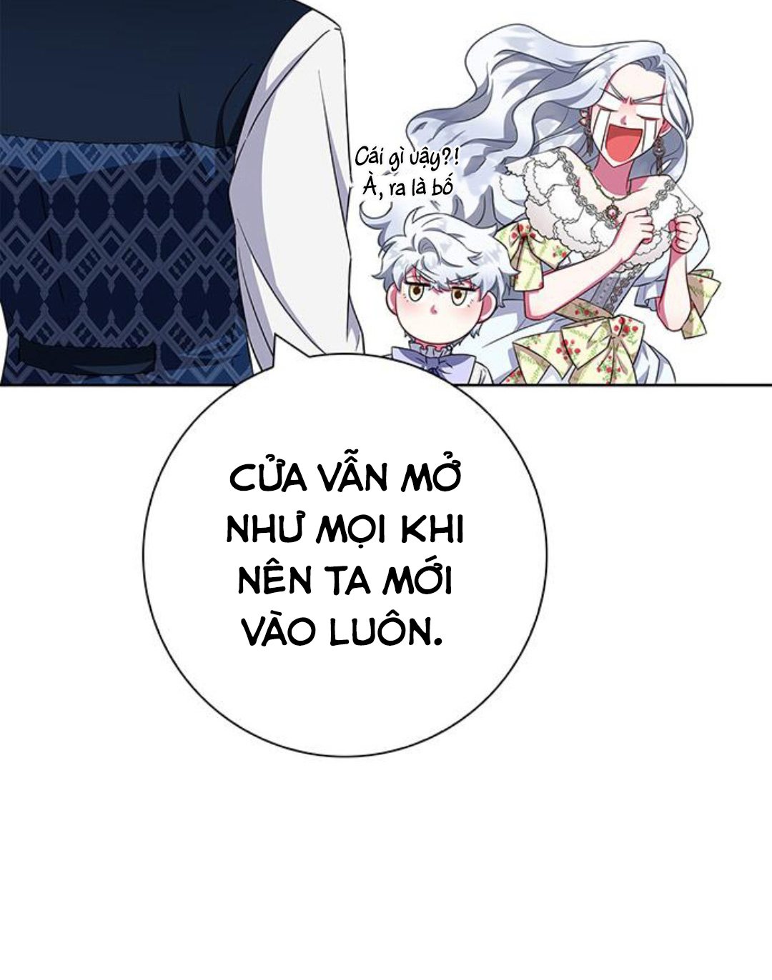 tôi trở thành mẹ của nam chính hoàn hảo chapter 28 116