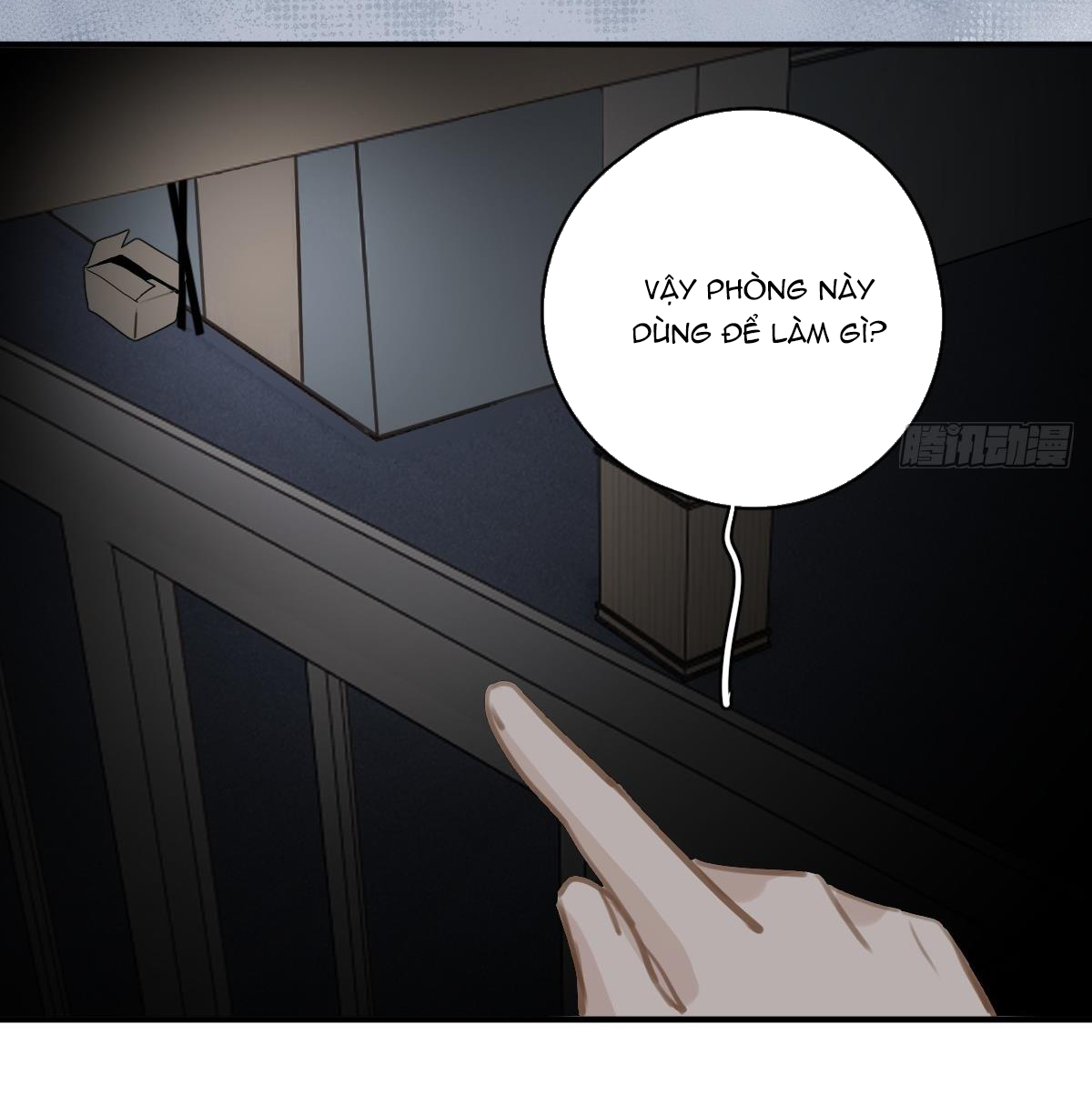 đêm đầy sao nói với em chapter 69 45