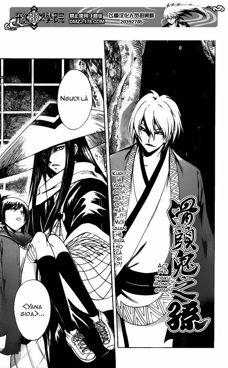 bách quỷ dạ hành chapter 147 2