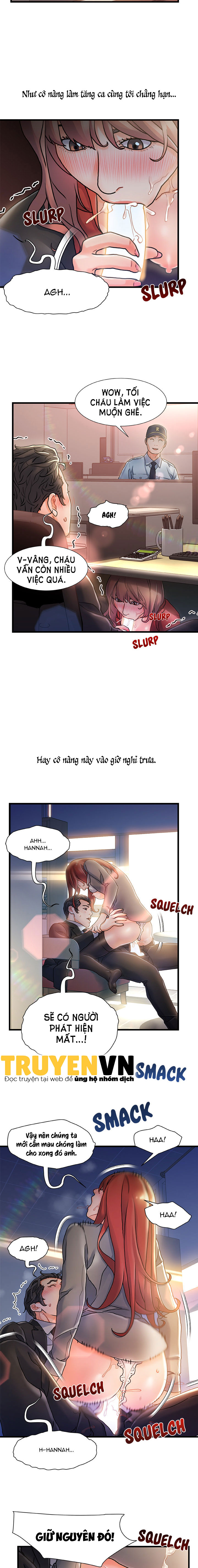 gót chân asin chapter 1 5