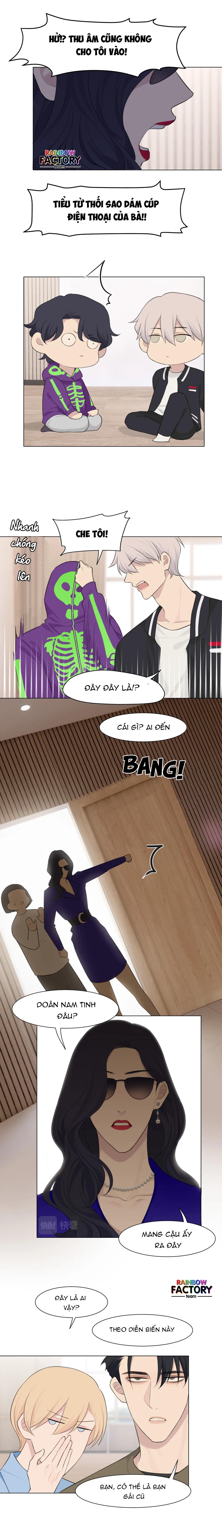 định kiến chapter 32 7