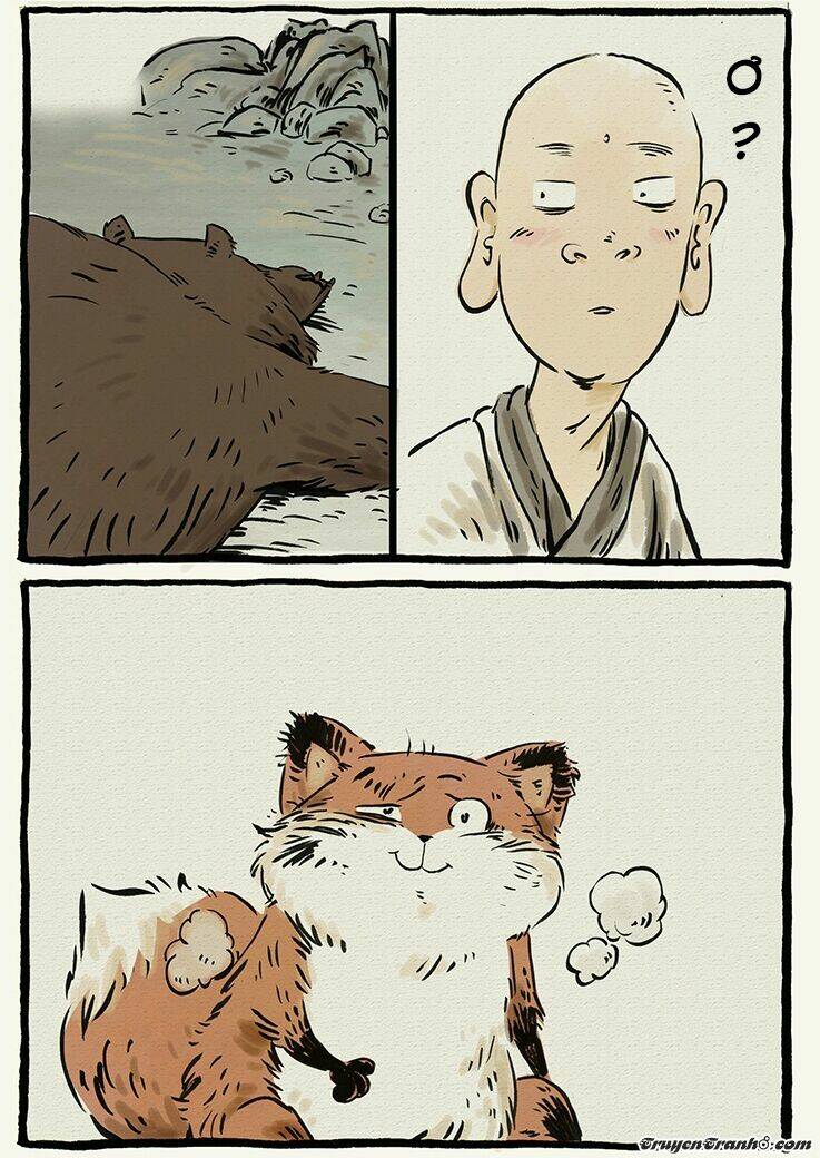 chuyện cáo hạt mè làm yêu tinh chapter 6 14