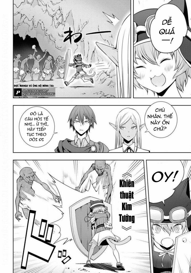 moto sekai ichi'i subchara ikusei nikki: hai player, isekai wo kouryakuchuu! chapter 20 7