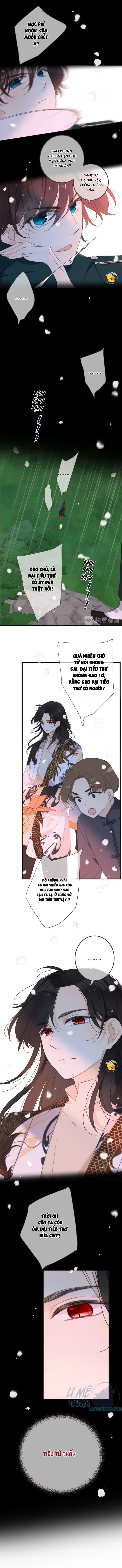 lại gặp nhau rồi, lâu tiểu thư chapter 16 6