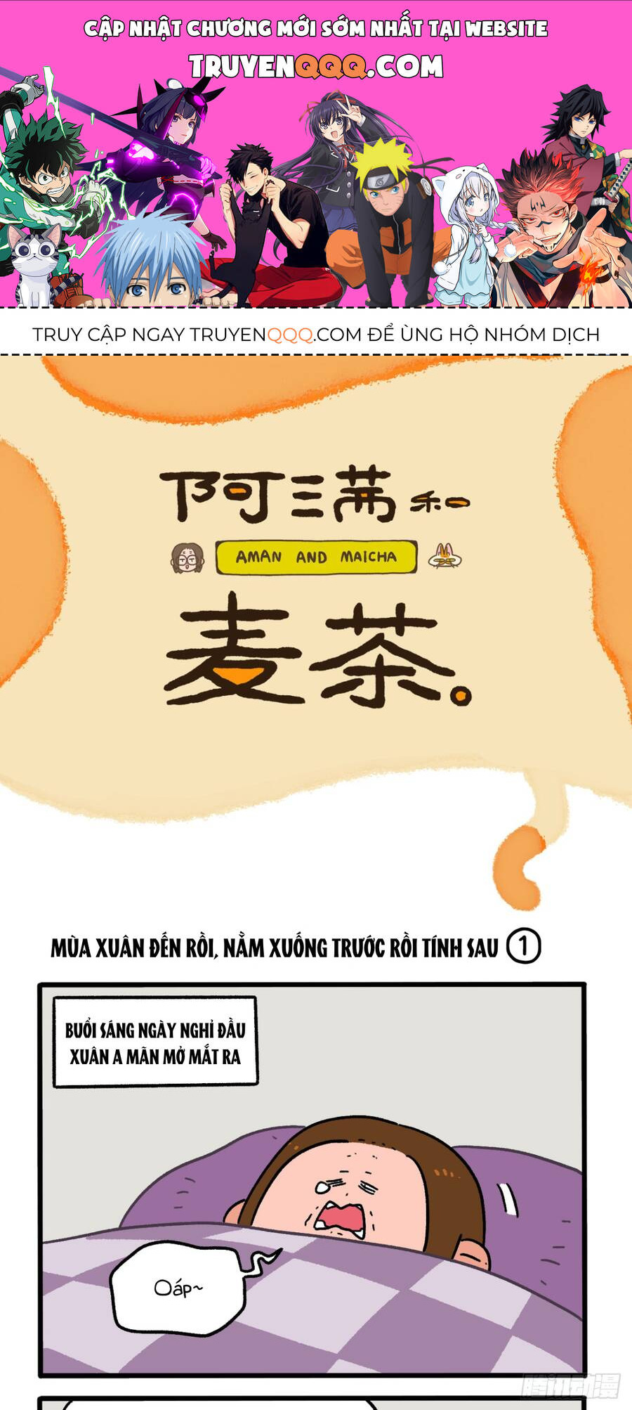 a mãn và mạch trà chapter 159 1