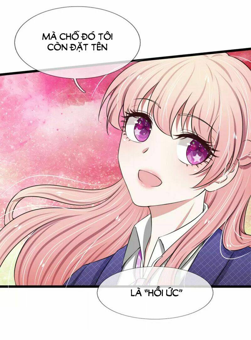 phúc hắc lão công buông em ra chapter 64 11