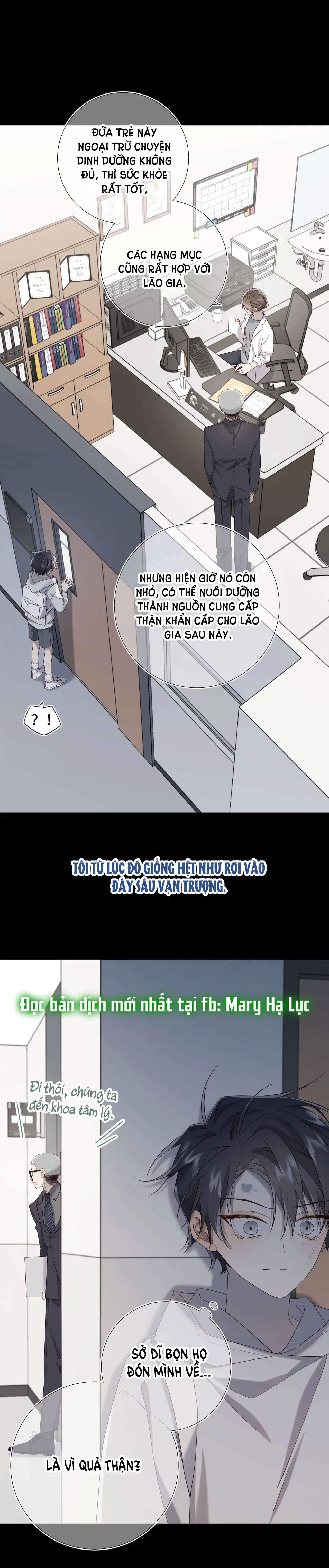 ác nữ cự tuyệt nam chính chapter 102 8